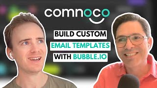 How to Make Custom Email Templates with Bubble and Comnoco [NO CODE] thumbnail