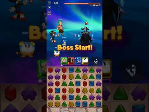 SEGA Heroes Dying - Dremagen Class 3