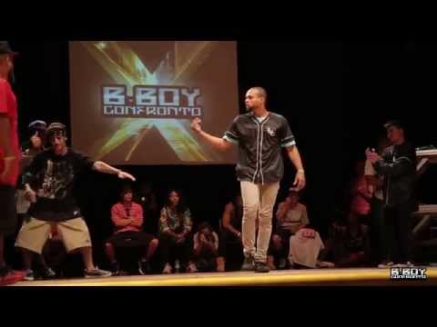 Bboy Confronto 2015 - Tsunami Flava vs Style Monsters