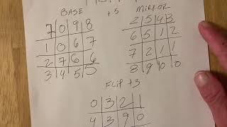 💵WIN PICK 4 IN YOUR STATE! ILLINOIS LOTTERY PICK 4 WORKOUT