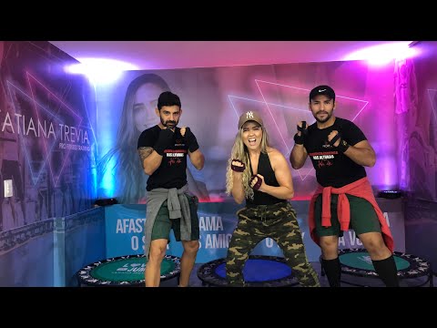 SKIP JUMP MIX 43 - CARDIO BOXE
