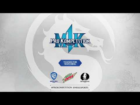 East Coast Throwdown 2023 - Mortal Kombat 1 Pro Kompetition | Day 1 Pools