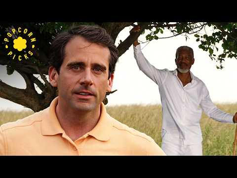 God’s Final Message for Evan (Morgan Freeman) | Evan Almighty