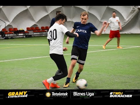 27.02.2020 - II Liga D - Capita vs. CMI