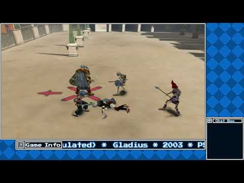 Rain VS: Gladius! Part Nineteen (FINALE!)