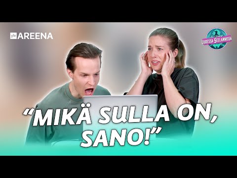 “Mä oisin lähtenyt jo kävelee tuolta!” - Thelma ja Valtteri reagoi Au pairien uuteen kauteen