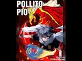 Pollito Pio Beyblade