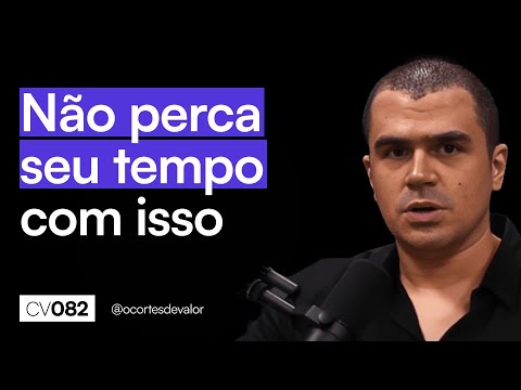 O Sofrimento É EVITÁVEL, Estoicismo - Pedro Calabrez | Cortes de Valor (CV082)