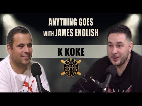 Rapper K Koke Tells his story