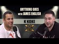 Rapper K Koke Tells His Story