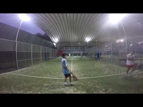 Torneo Eventos Coruña- Conde-Losada/ Pita-Remeseiro (Parte 2)