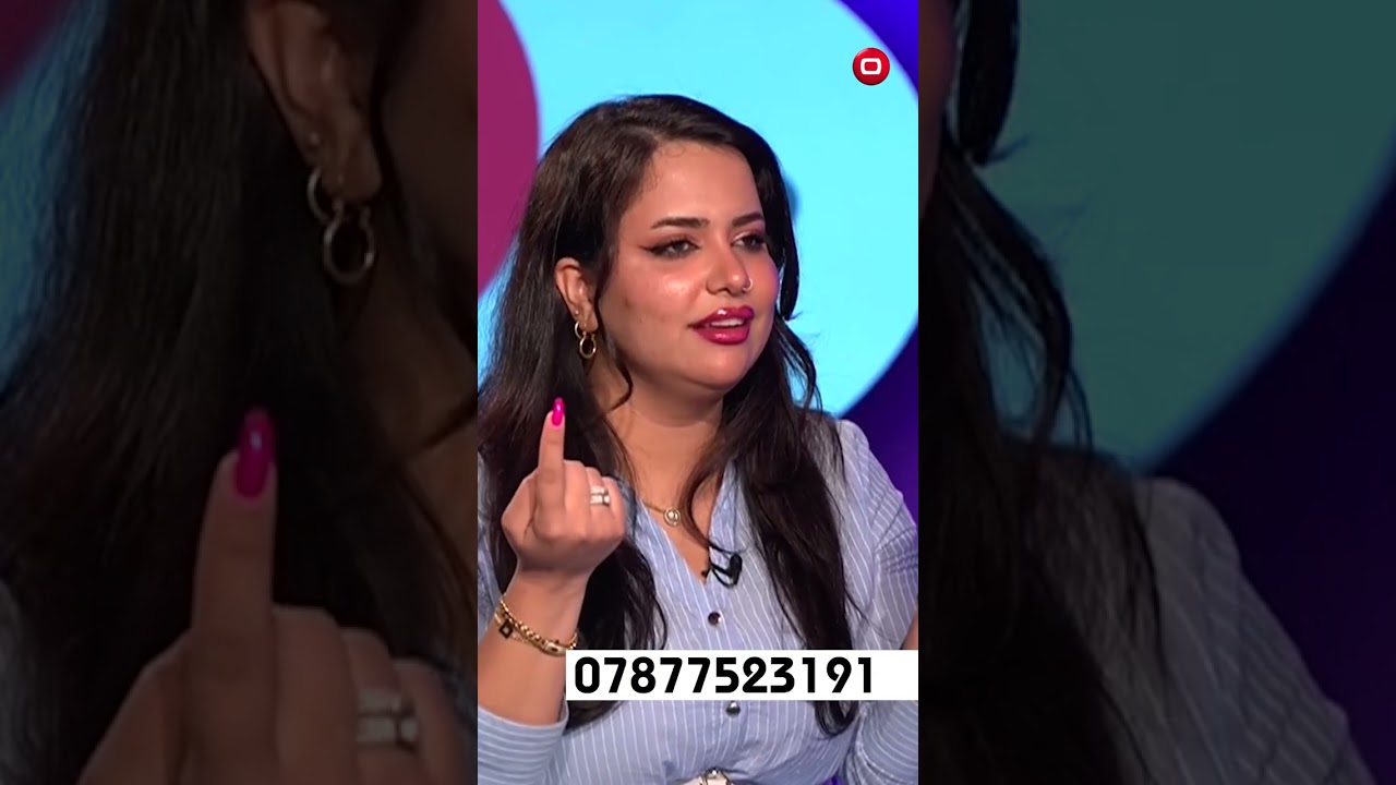 فيديو | المرأة تبحث عن رجل منقذ!#shorts