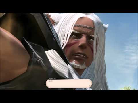 FFXIV: MNK Lv 60 Job Quest