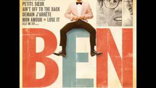 Ben L&#39;Oncle Soul - Soulman (English Version) Lyrics