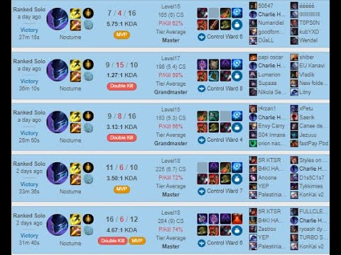 CHALLENGERRUSH MIT NOCTURNE DIE ZWEITE - Smurfgurin