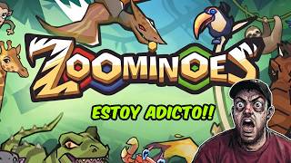 ESTE ROGUELITE ES ADICTIVO🤪 - ZOOMINOES