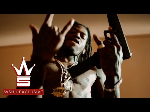 Snap Dogg I'm Trippin (Glo Gang) (WSHH Exclusive - Official Music Video)