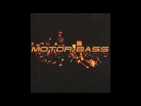 Motorbass  - Pansoul (1996)