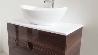 Мебель для ванной Orange Sole 75 см