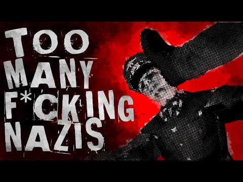 Too Many F*cking Nazis – Official Announcement Trailer