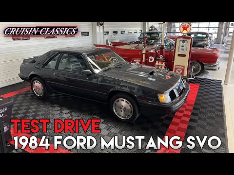 1984 Ford Mustang (CC-1613204) for sale in Columbus, Ohio