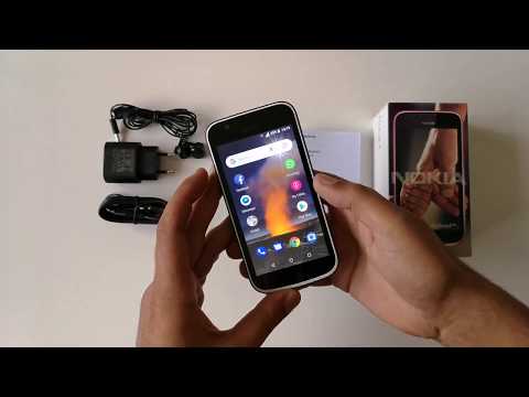 Nokia 1 Test & Review
