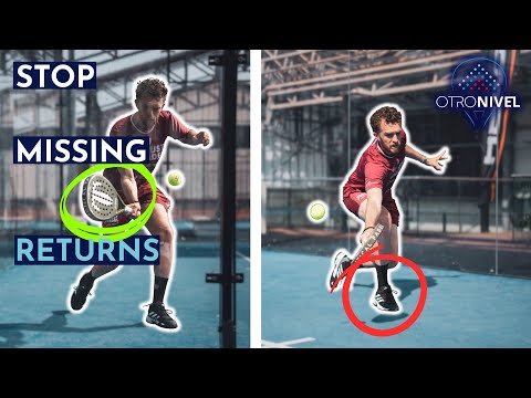 The 7 Best Return Strategies (No One Told You) | OTRONIVELPADEL