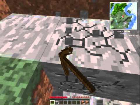 Czech lets play minecraft Bibliocraft part 1
