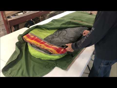 2023 International Bivybag Sleep Out Sleep System