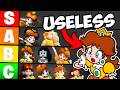 Ranking How USELESS Daisy Is In Every Game