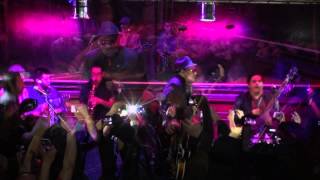 Derrick Morgan &quot;Forward March&quot; Backed by The Delirians (featuring members of The Steady 45s)