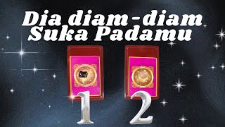 Download lagu DIA diam-diam suka padamu ✨ciee  #mahamagia #tarot #pickacard mp3
