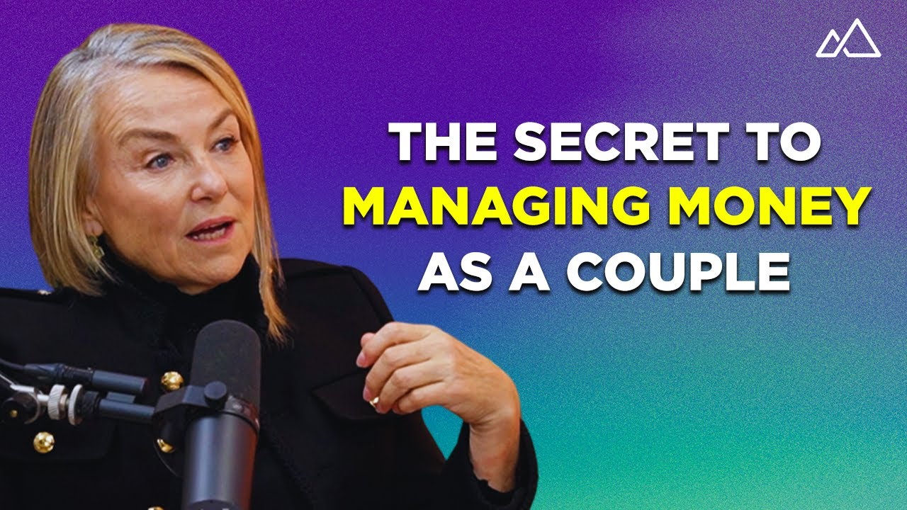 Esther Perel: The Secret to Managing Money As a Couple