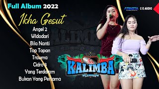 Download lagu IKHA GESUT FULL ALBUM KALIMBA MUSIC - ATINZTA - CE AUDIO mp3