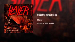 Cast the First Stone