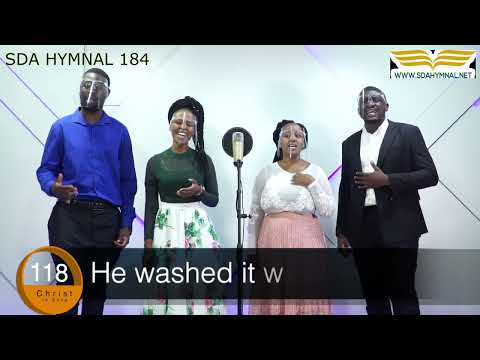 Jesus Paid It All | SDA Hymnal 184