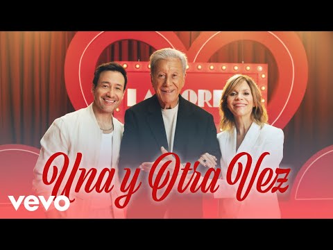 Marcela Morelo, Luciano Pereyra - Una y Otra Vez (Official Video)