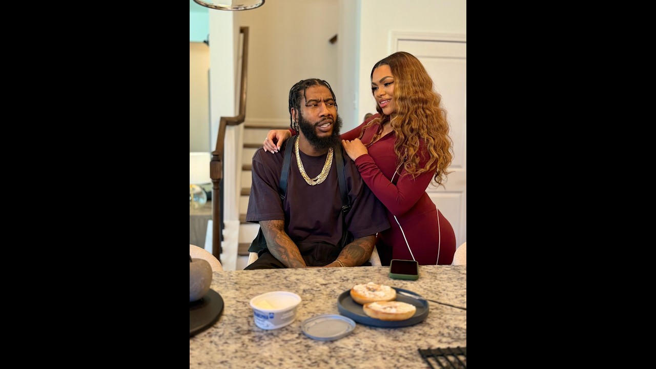 When Shayla tells Iman about Delicia talking to King!