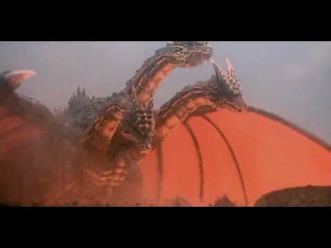 Kaiju Appreciations; Death Ghidorah