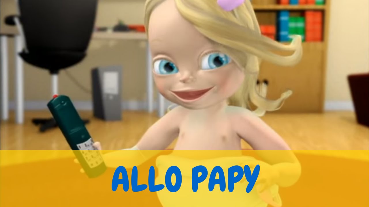 Songtext Baby Lilly Allo Papy Musikguru