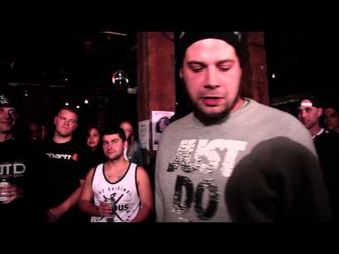 Illipsis vs Stevie P