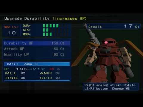 Let's Play MS Saga (Part 6)