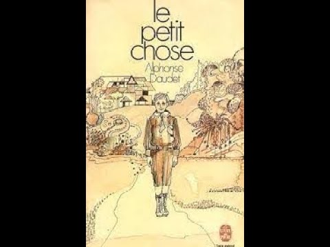 Le Petit chose - Alphonse Daudet + Extraits