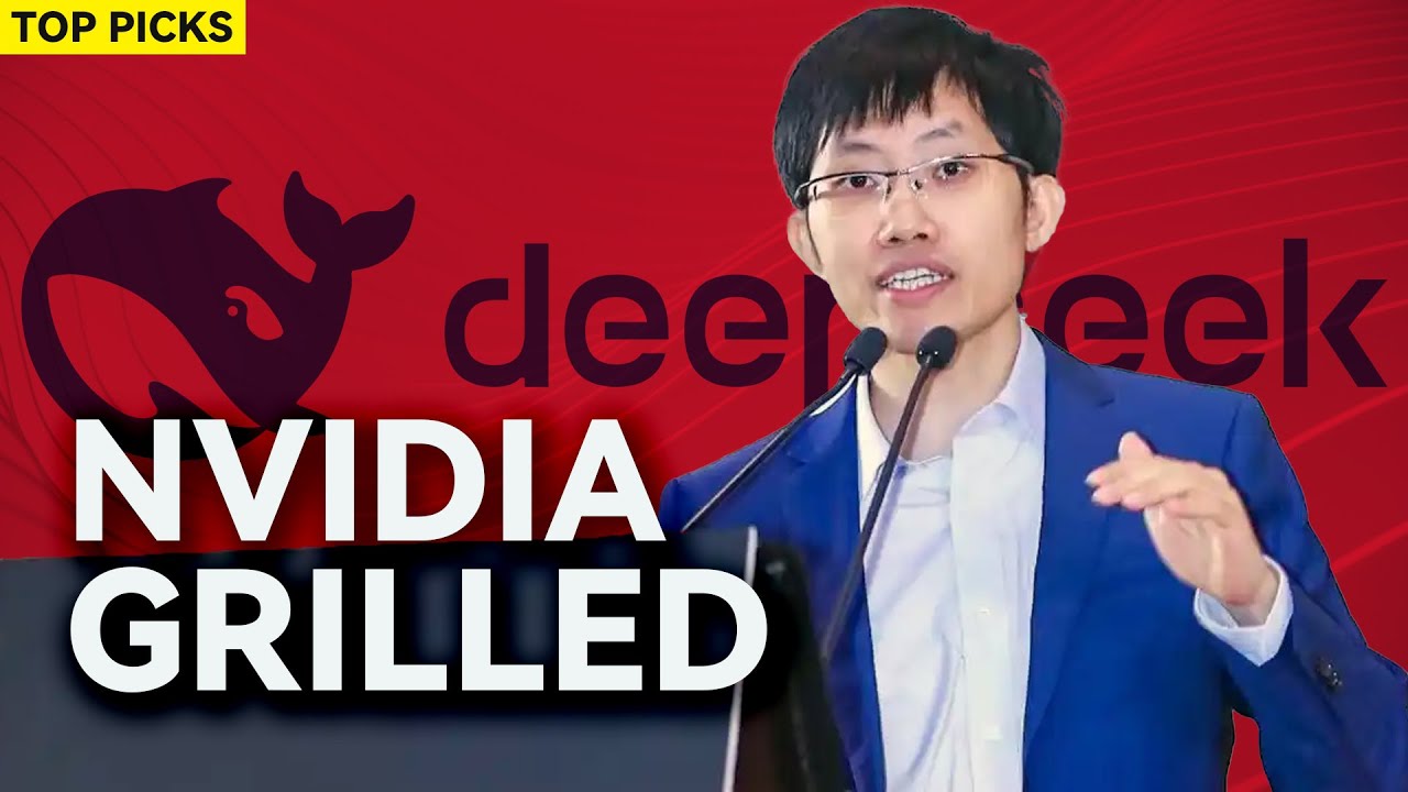 How DeepSeek Nuked Nvidia Again?