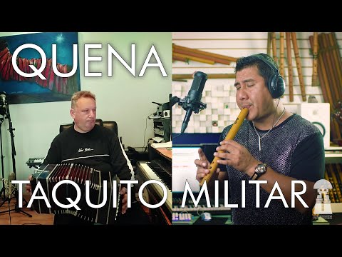 Sergio CHECHO Cuadros - TAQUITO MILITAR