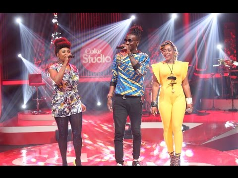 We have heard on high: Navy Kenzo & Dama Do Bling, Coke Studio Africa