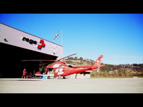 Rega: Basisportrait Einsatzbasis Zweisimmen