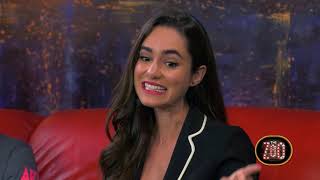 Alicia Sanz Reveals How She Got Ready For Her New Role | The Zoo video