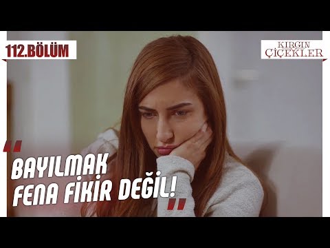 Korku dolu bir gece! - Kırgın Çiçekler 112.Bölüm