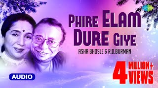 Download lagu Phire Elam Dure Giye | ফিরে এলাম দূরে গিয়ে | Asha Bhosle and R.D.Burman | Audio mp3 Download lagu Phire Elam Dure Giye | ফিরে এলাম দূরে গিয়ে | Asha Bhosle and R.D.Burman | Audio mp3